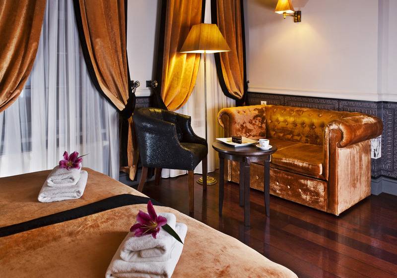 Трехместный Номер Superior, Holland House Residence Old Town