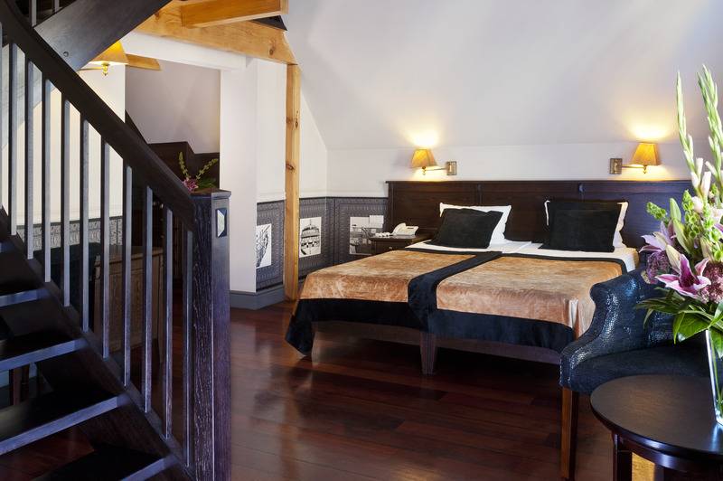 Трехместный Номер Superior, Holland House Residence Old Town