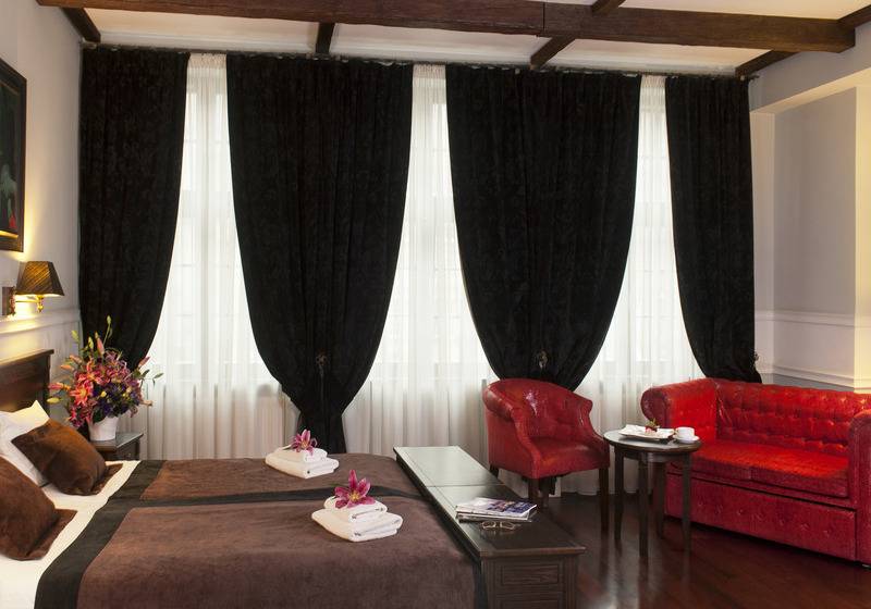 Трехместный Номер Superior, Holland House Residence Old Town