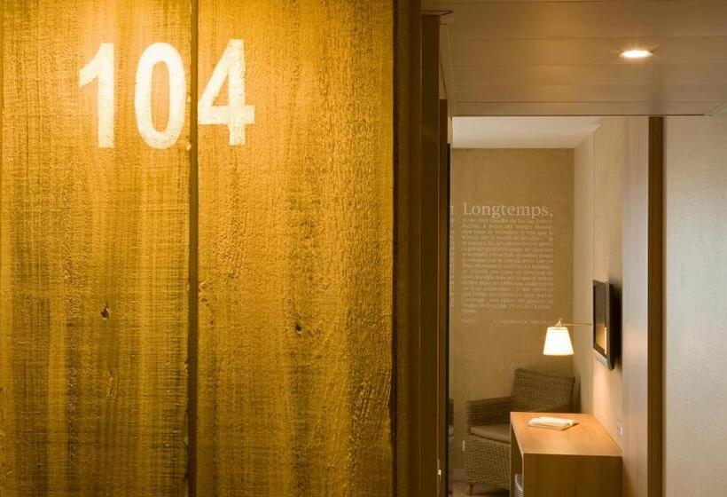 スタンダードルーム, Ibis Styles Cholet