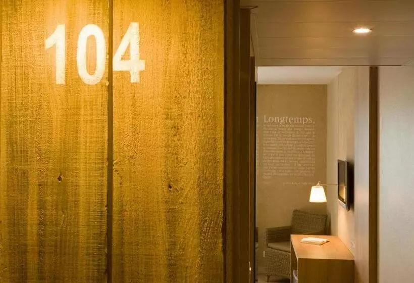 اتاق استاندارد, Ibis Styles Cholet