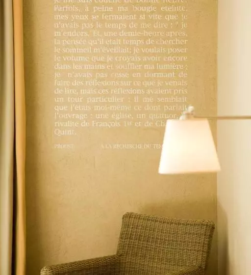 اتاق استاندارد, Ibis Styles Cholet