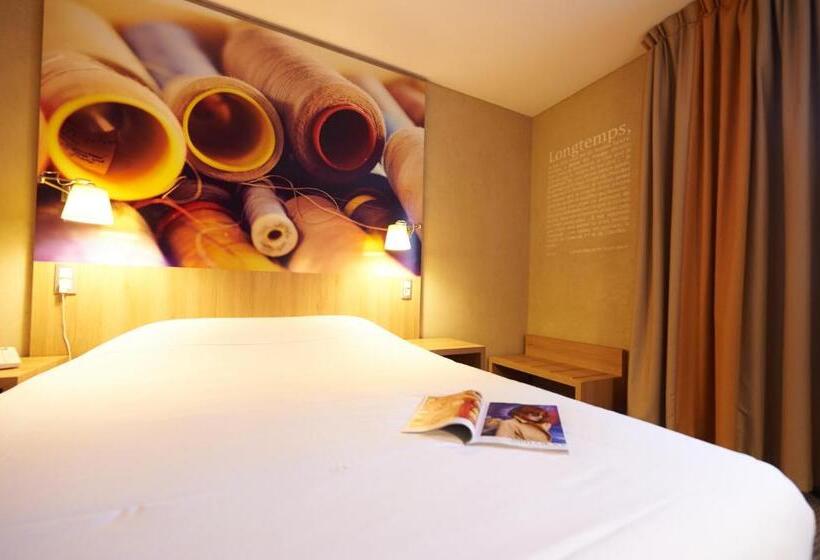 スタンダードルーム, Ibis Styles Cholet