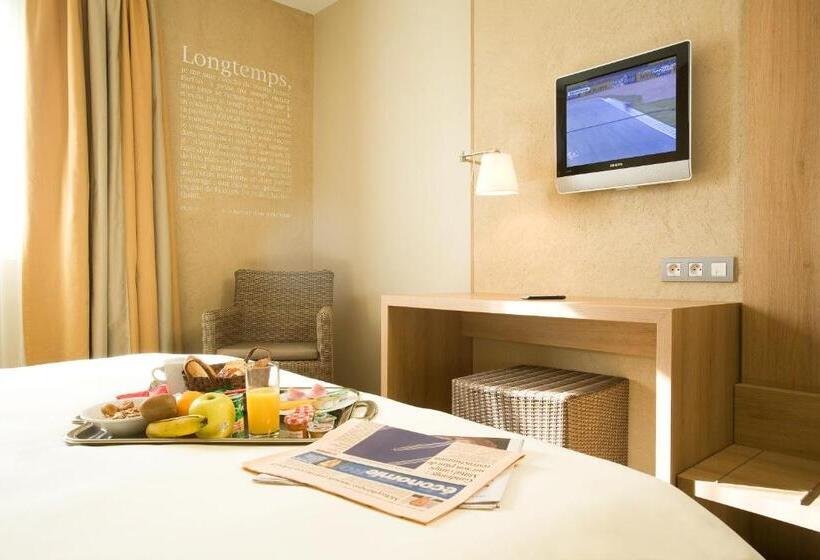 スタンダードルーム, Ibis Styles Cholet