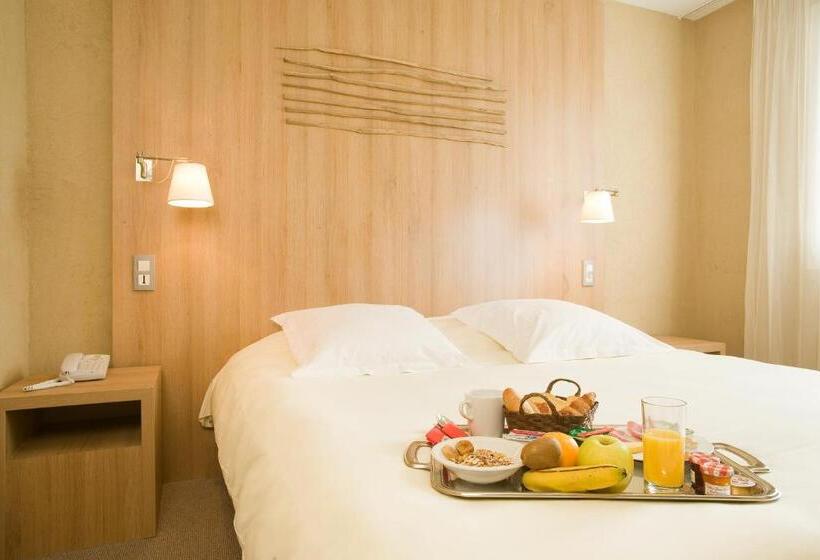 スタンダードルーム, Ibis Styles Cholet