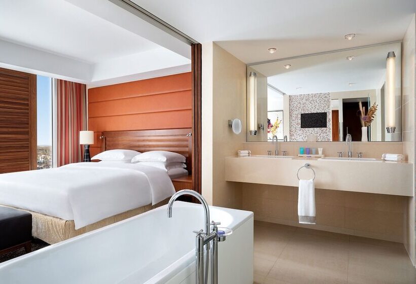 سوییت جونیور, Jw Marriott Hotel Frankfurt
