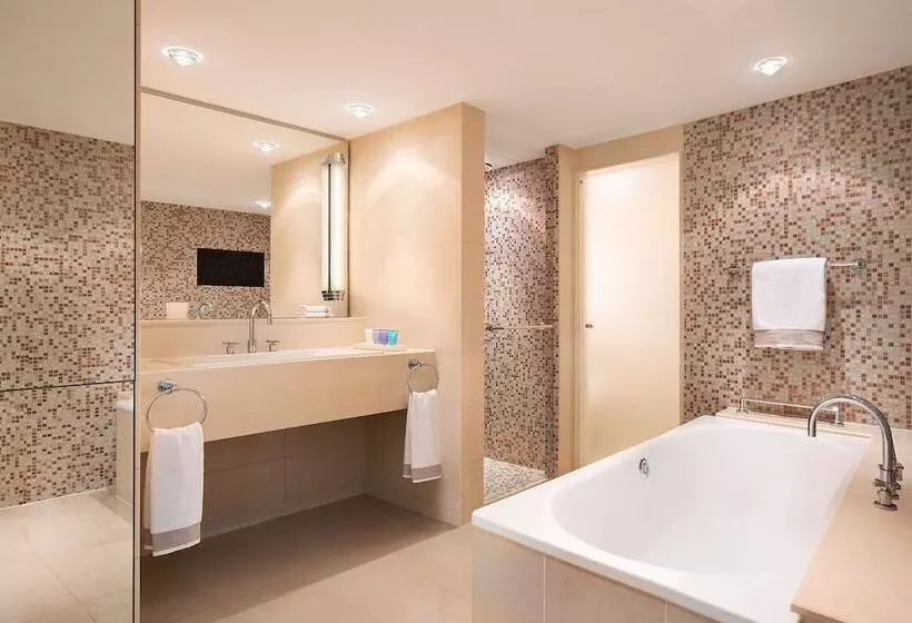 ジュニアスイート, Jw Marriott Hotel Frankfurt