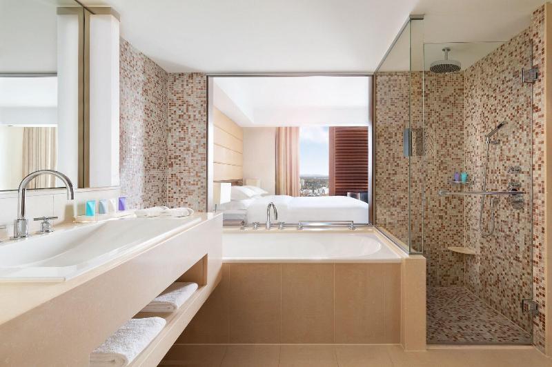 اتاق لوکس, Jw Marriott Hotel Frankfurt