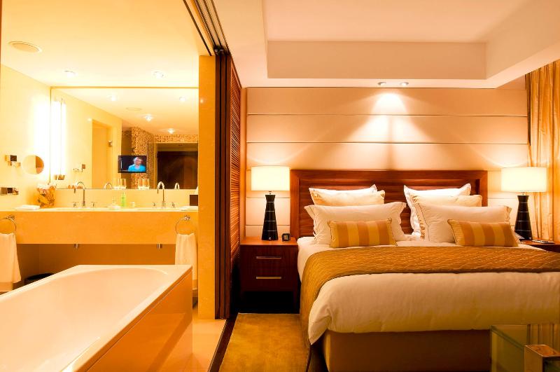 جناح ديلوكس, Jw Marriott Hotel Frankfurt