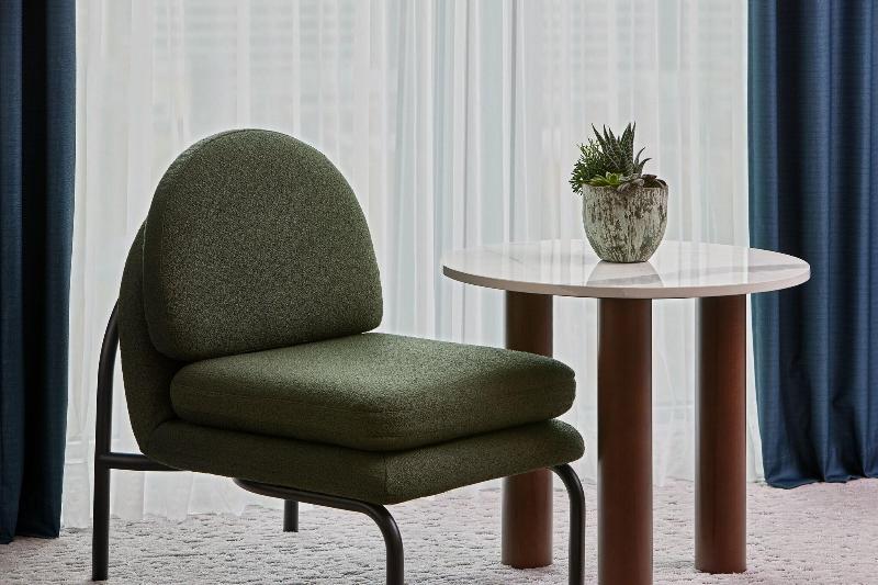 غرفة ديلوكس, Jw Marriott Hotel Frankfurt