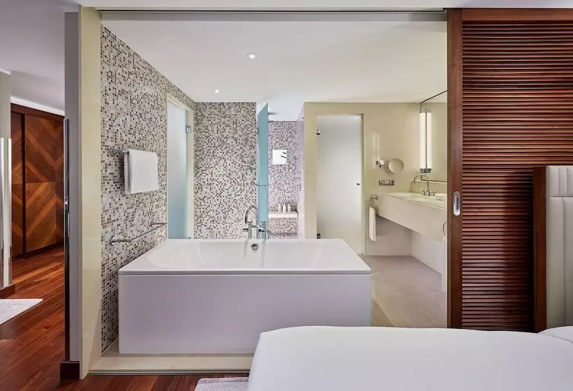 ジュニアスイート, Jw Marriott Hotel Frankfurt