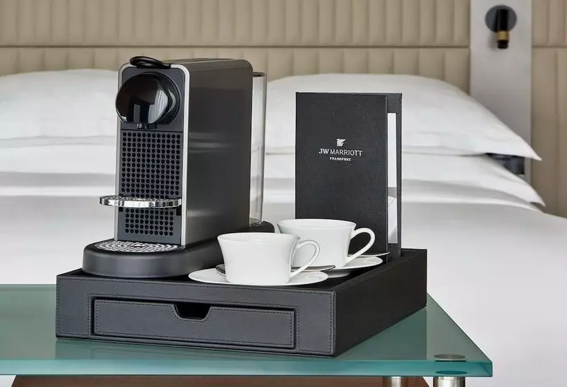 ジュニアスイート, Jw Marriott Hotel Frankfurt