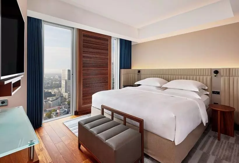 ジュニアスイート, Jw Marriott Hotel Frankfurt