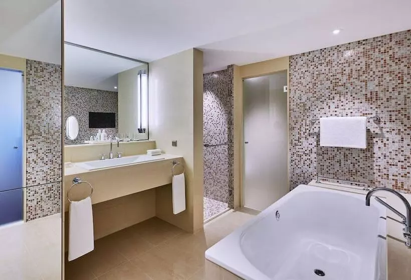 ジュニアスイート, Jw Marriott Hotel Frankfurt