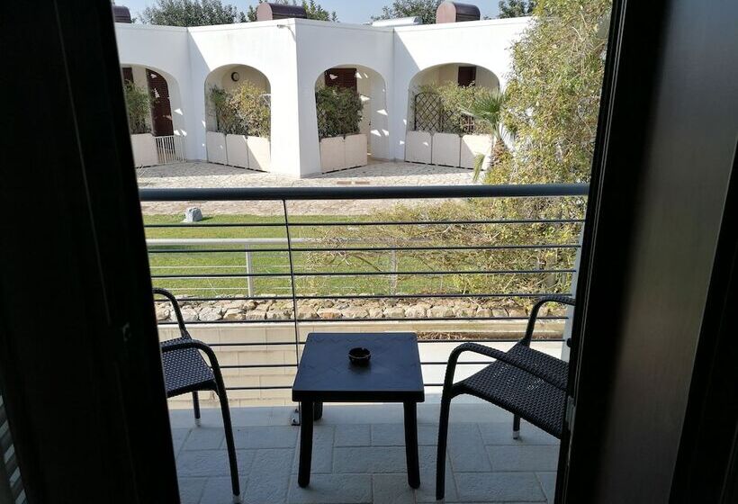 수피리어 룸, La Casarana Wellness Ecoresort