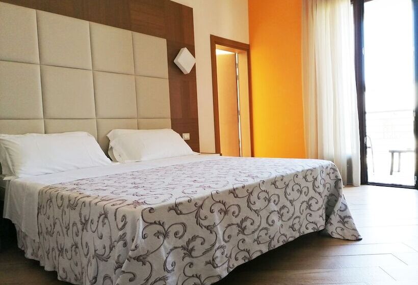 Номер Superior, La Casarana Wellness Ecoresort