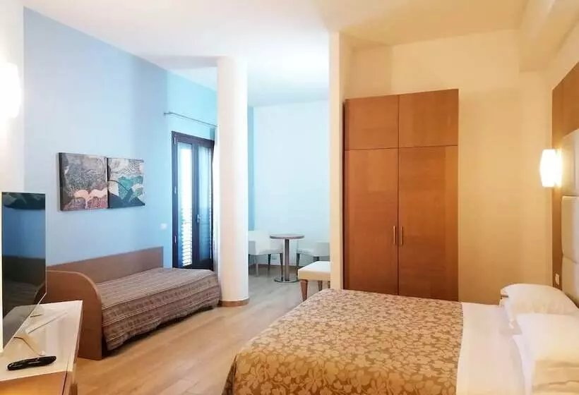 Superior-huone, La Casarana Wellness Ecoresort
