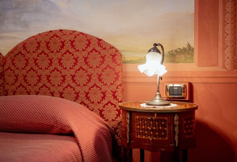 اتاق استاندارد, L'antica Bifore