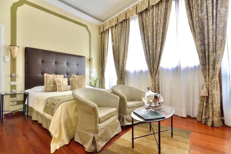 Deluxe Room, Le Isole