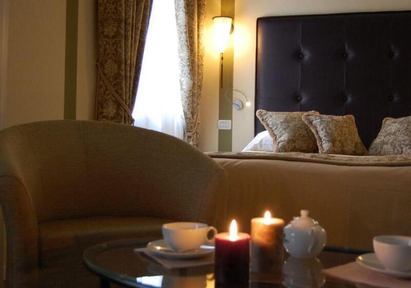 Deluxe Room, Le Isole