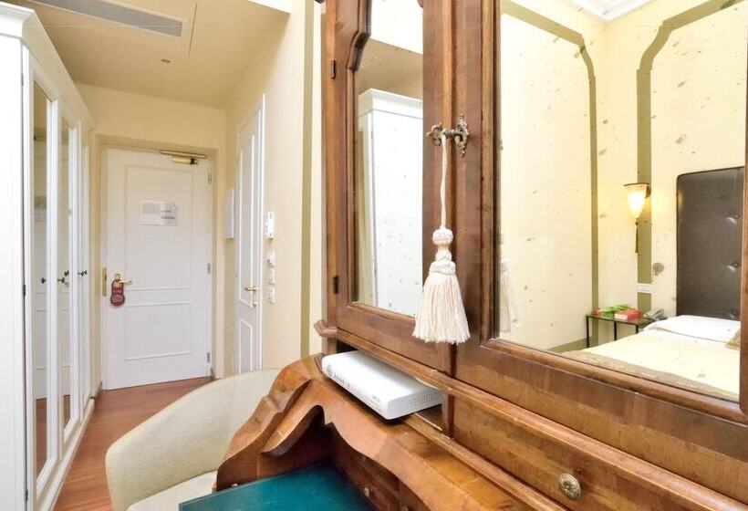 Classic Room, Le Isole