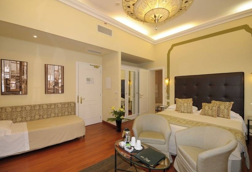 Deluxe Room, Le Isole