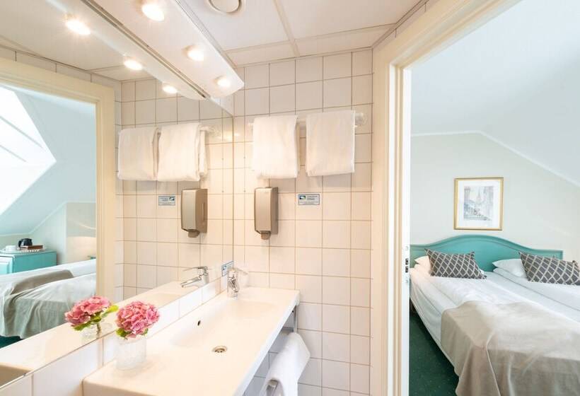 Номер Superior, Lillesand Hotel Norge