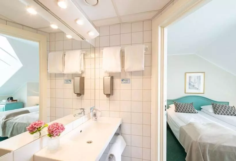 スーペリアールーム, Lillesand Hotel Norge