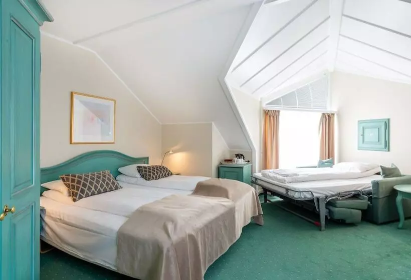 スーペリアールーム, Lillesand Hotel Norge