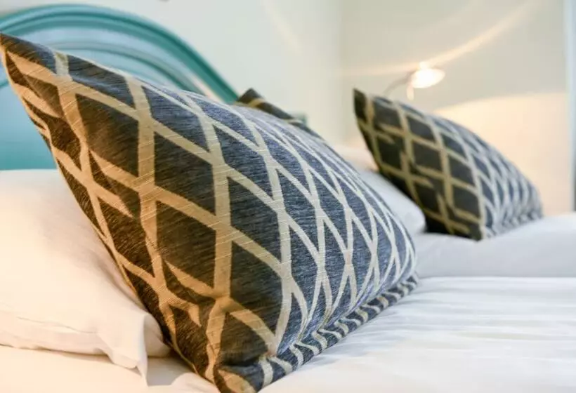 スーペリアールーム, Lillesand Hotel Norge