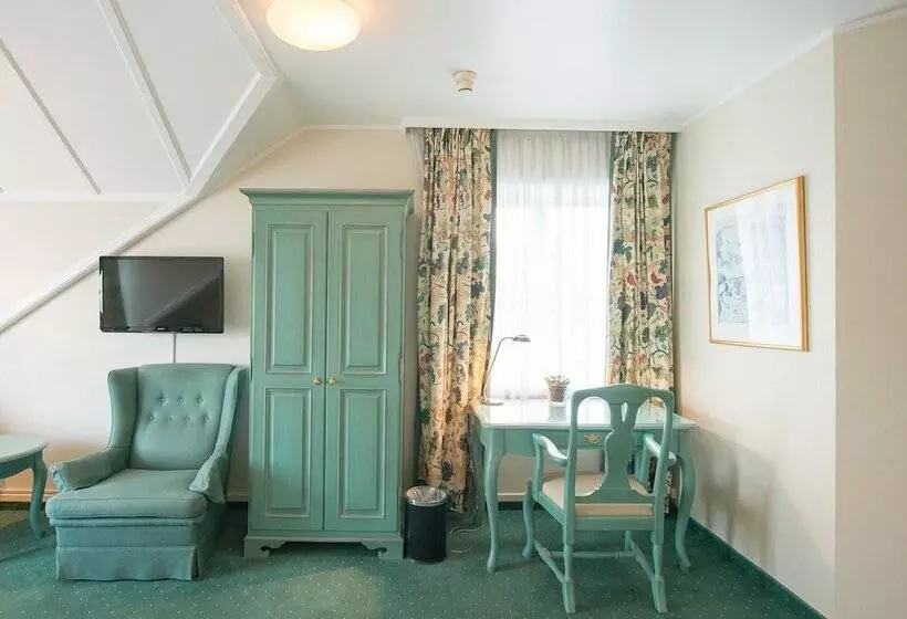 スーペリアールーム, Lillesand Hotel Norge