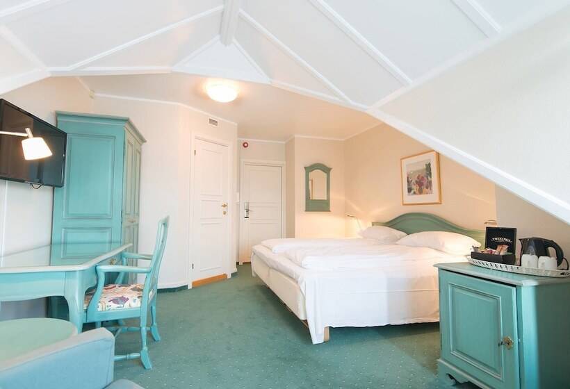 Номер Superior, Lillesand Hotel Norge