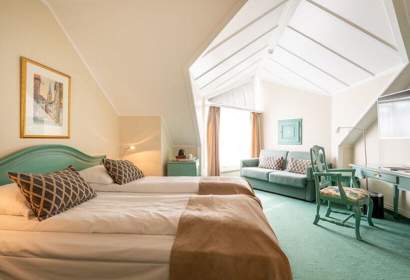 Номер Superior, Lillesand Hotel Norge