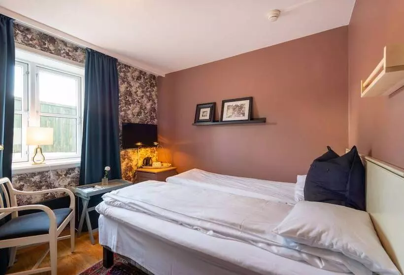 ベーシックルーム, Lillesand Hotel Norge