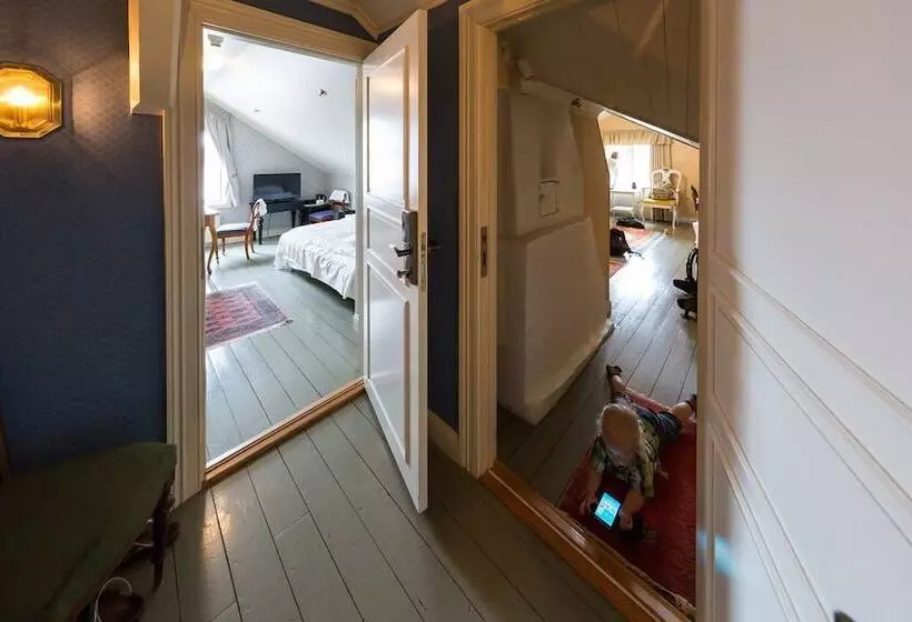 ファミリールーム, Lillesand Hotel Norge