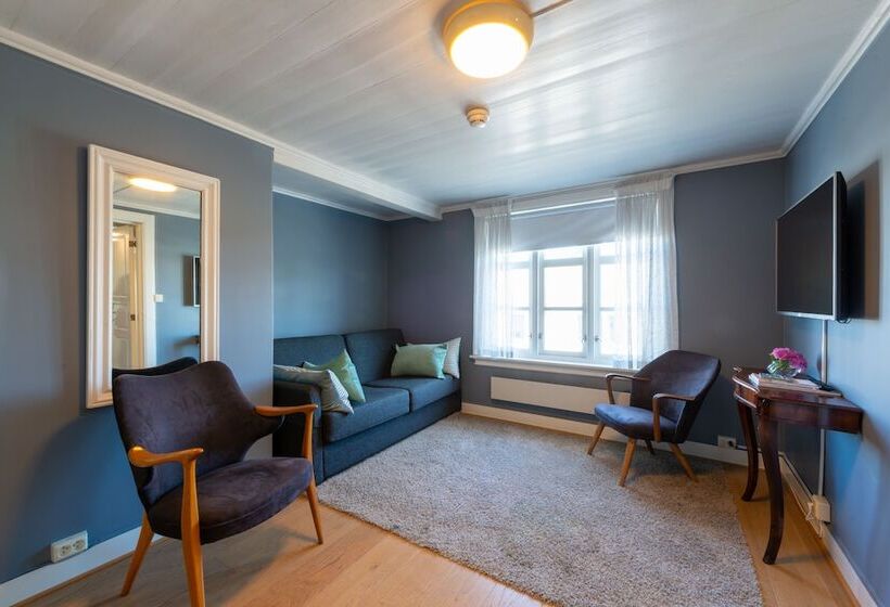 Семейный Номер, Lillesand Hotel Norge
