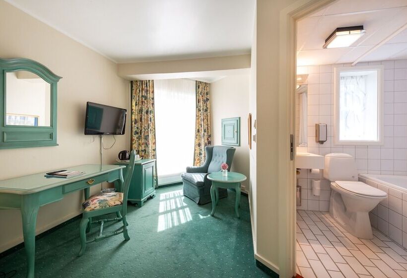 Номер Стандарт, Lillesand Hotel Norge