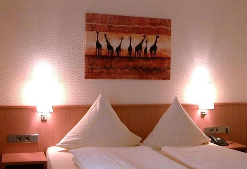 スタンダードルーム, Lindenkrug