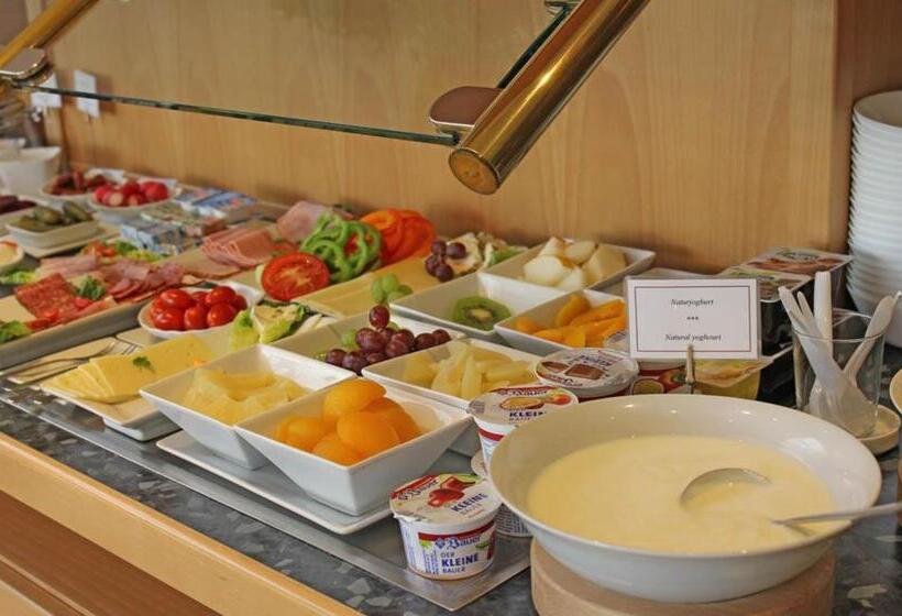 デラックスルーム, Lindenkrug