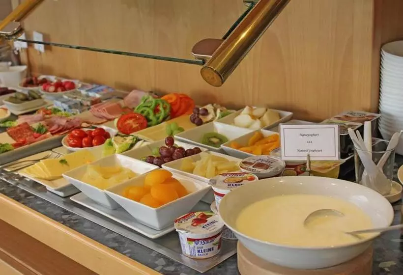 Deluxe-huone, Lindenkrug