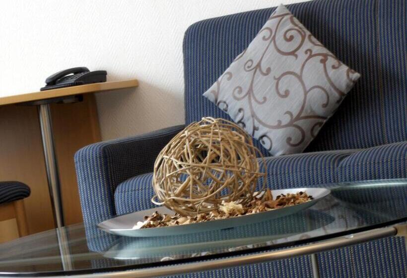 デラックスルーム, Lindenkrug