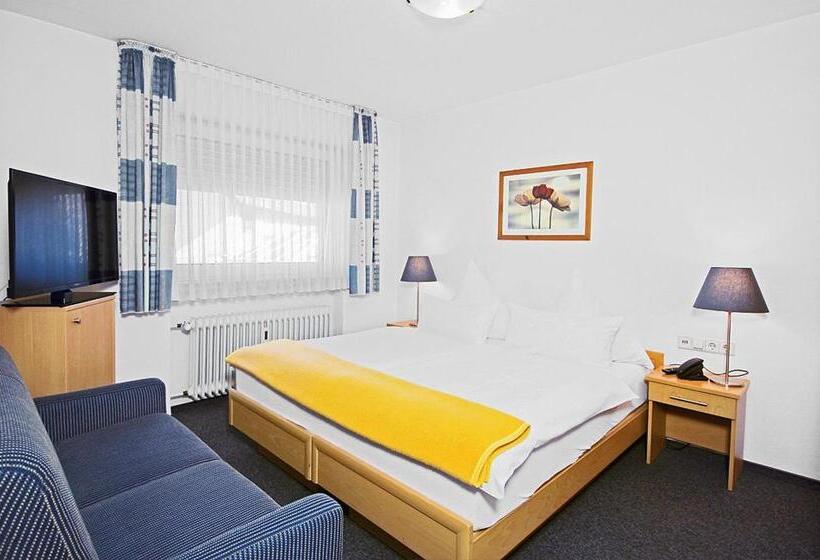 デラックスルーム, Lindenkrug