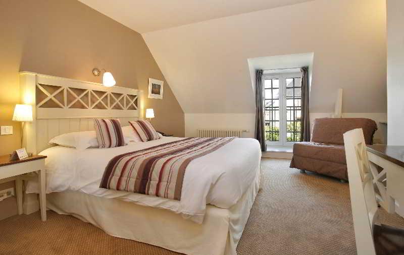 수피리어 룸, Logis Hotel, Restaurant Et Spa Le Relais De Broceliande