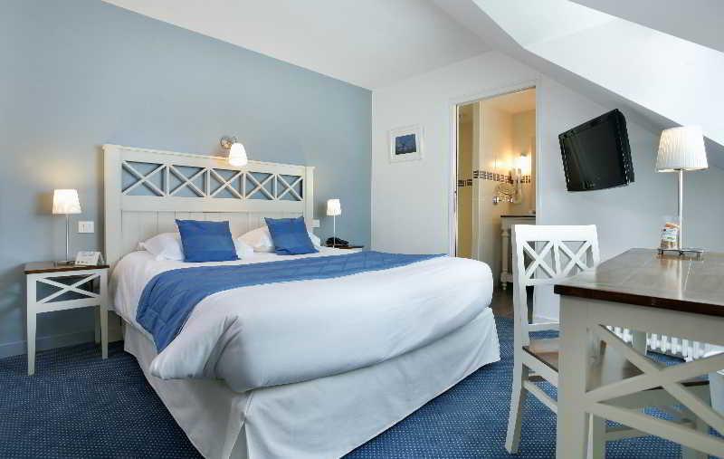 컴포트 룸, Logis Hotel, Restaurant Et Spa Le Relais De Broceliande