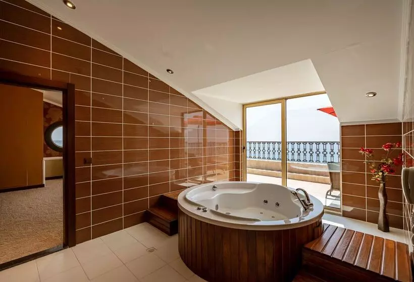 Suite King Bed, Megasaray Westbeach Antalya