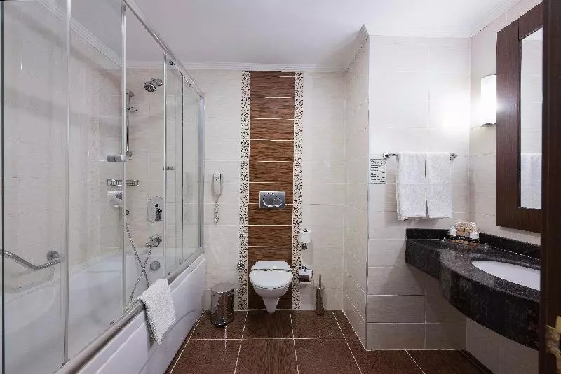 Deluxe Room Sea View, Megasaray Westbeach Antalya