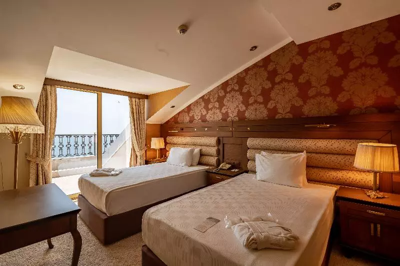 Suite King Bed, Megasaray Westbeach Antalya