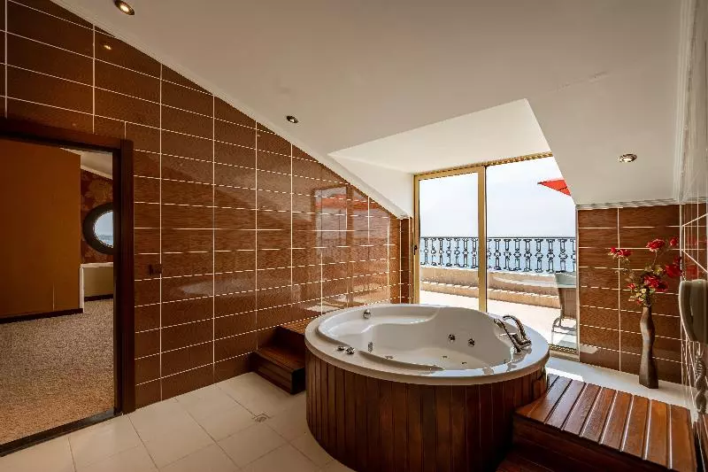 Suite King Bed, Megasaray Westbeach Antalya