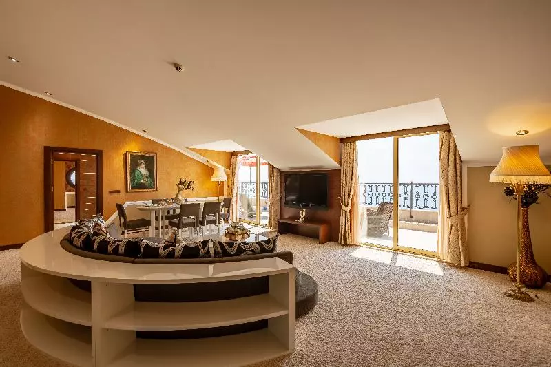 Suite King Bed, Megasaray Westbeach Antalya