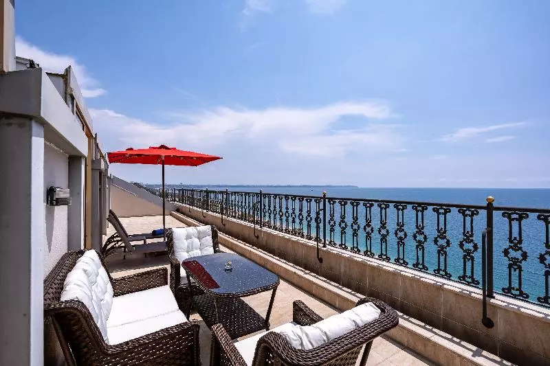 Suite King Bed, Megasaray Westbeach Antalya